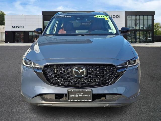 2023 Mazda CX-5 2.5 S Carbon Edition