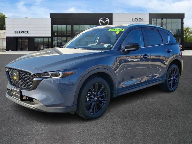 2023 Mazda CX-5 2.5 S Carbon Edition