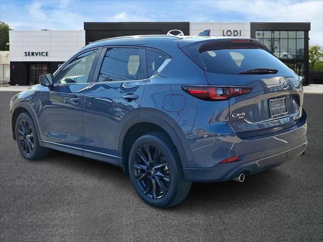 2023 Mazda CX-5 2.5 S Carbon Edition