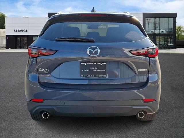 2023 Mazda CX-5 2.5 S Carbon Edition