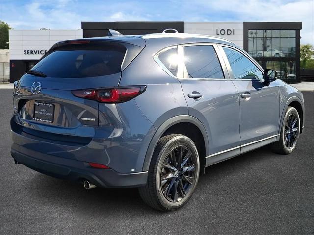 2023 Mazda CX-5 2.5 S Carbon Edition