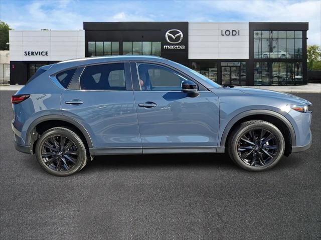 2023 Mazda CX-5 2.5 S Carbon Edition