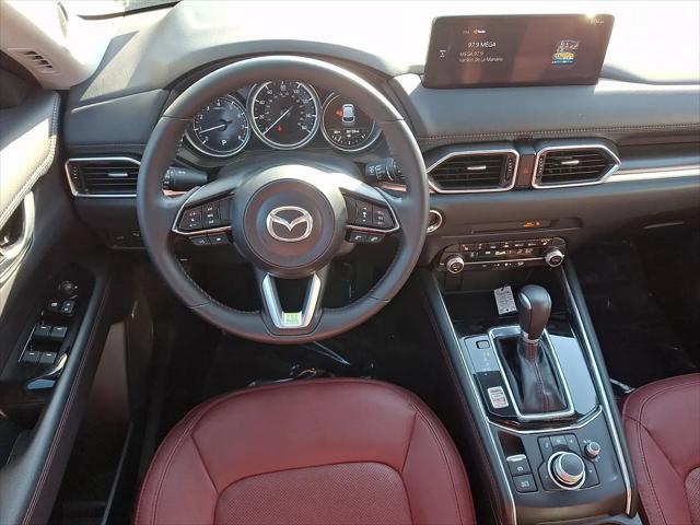 2023 Mazda CX-5 2.5 S Carbon Edition
