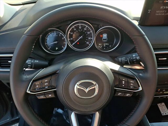 2023 Mazda CX-5 2.5 S Carbon Edition