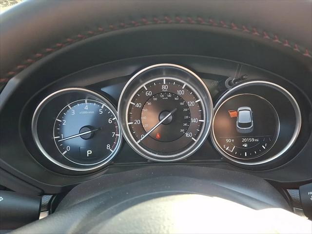 2023 Mazda CX-5 2.5 S Carbon Edition