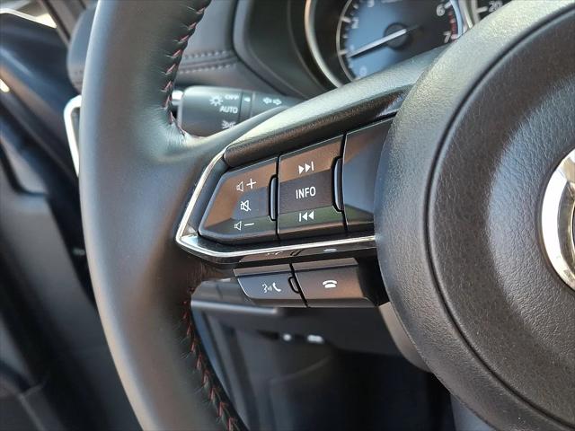 2023 Mazda CX-5 2.5 S Carbon Edition