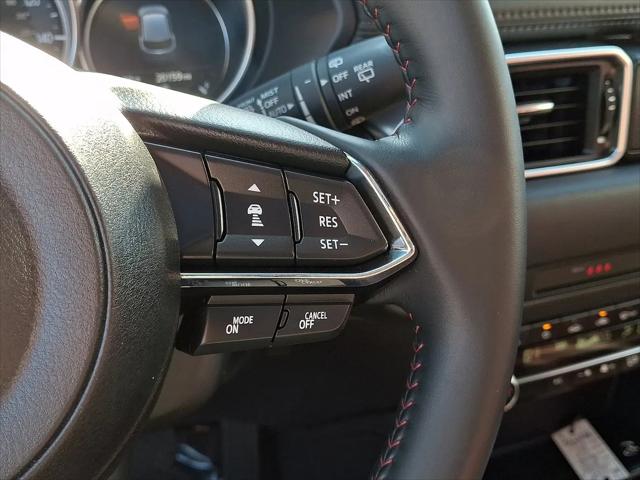2023 Mazda CX-5 2.5 S Carbon Edition