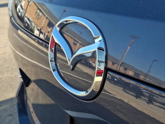 2023 Mazda CX-5 2.5 S Carbon Edition