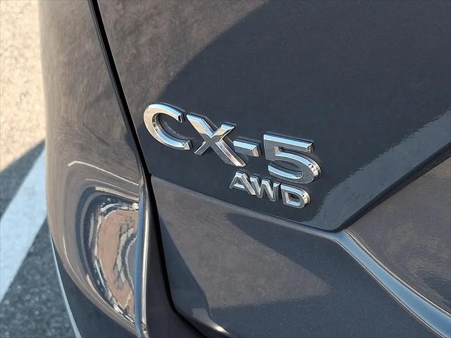 2023 Mazda CX-5 2.5 S Carbon Edition