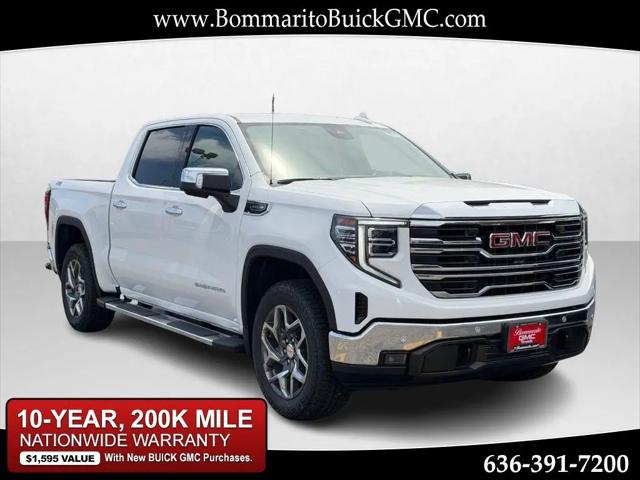 2026 GMC Sierra 1500 Crew Cab, Short Bed, SLT, 4WD for sale in Ellisville, MO