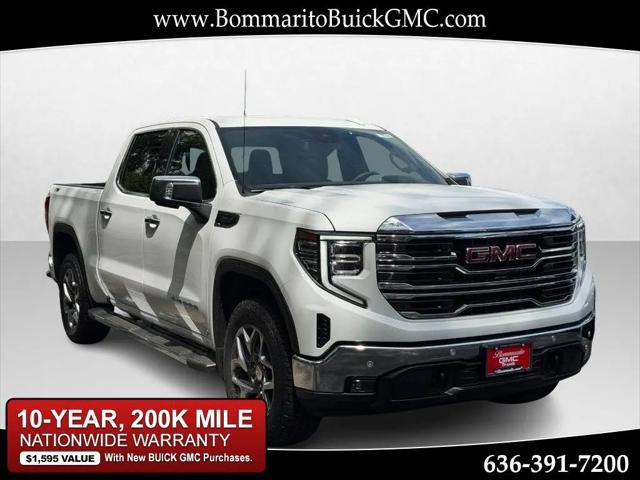 2026 GMC Sierra 1500 Crew Cab, Short Bed, SLT, 4WD for sale in Ellisville, MO