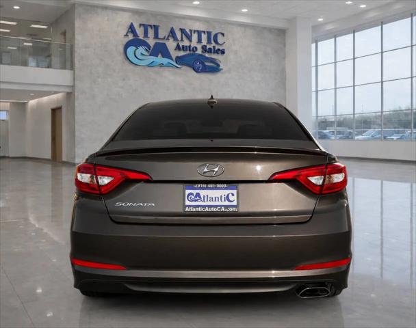2015 Hyundai Sonata SE