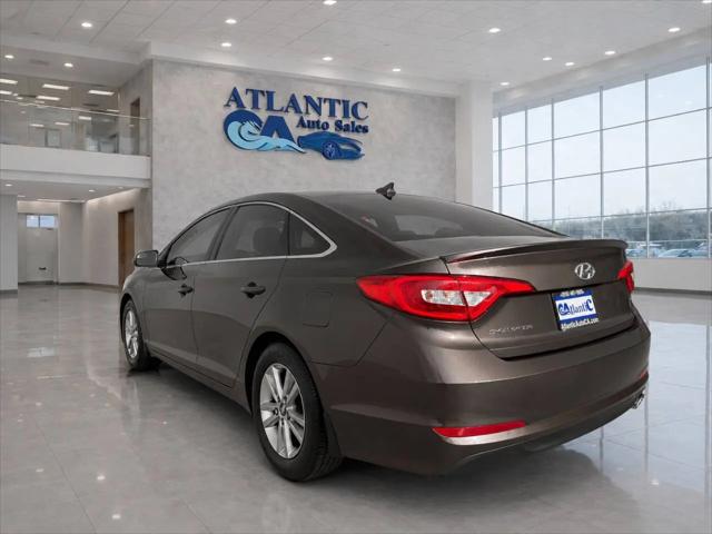 2015 Hyundai Sonata SE