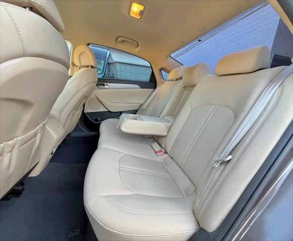 2015 Hyundai Sonata SE