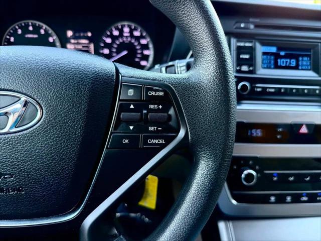 2015 Hyundai Sonata SE
