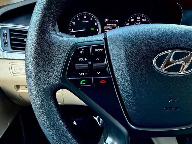 2015 Hyundai Sonata SE