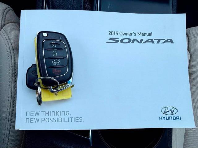2015 Hyundai Sonata SE