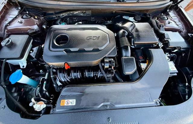 2015 Hyundai Sonata SE