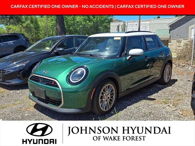 2025 MINI Hardtop Cooper S
