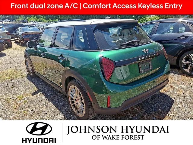 2025 MINI Hardtop Cooper S
