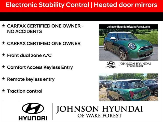 2025 MINI Hardtop Cooper S