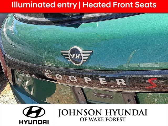 2025 MINI Hardtop Cooper S