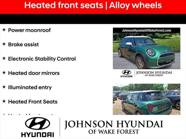 2025 MINI Hardtop Cooper S