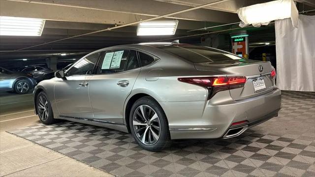 2021 Lexus LS 500 LS 500