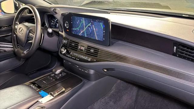 2021 Lexus LS 500 LS 500