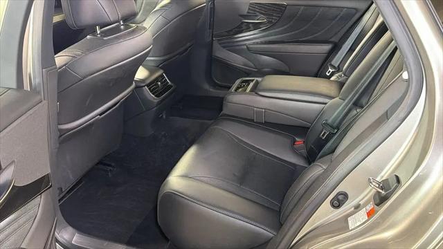 2021 Lexus LS 500 LS 500