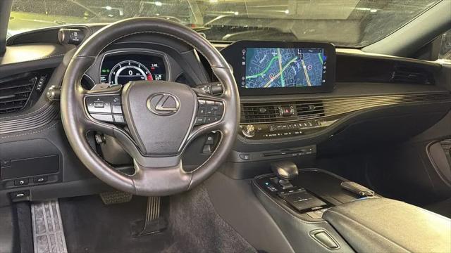 2021 Lexus LS 500 LS 500
