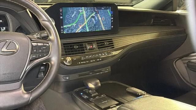 2021 Lexus LS 500 LS 500