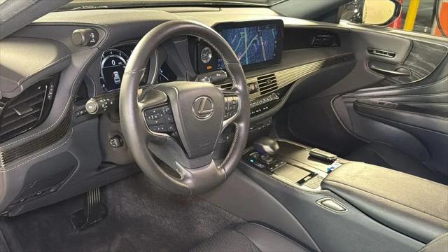 2021 Lexus LS 500 LS 500