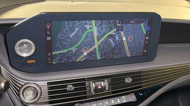 2021 Lexus LS 500 LS 500