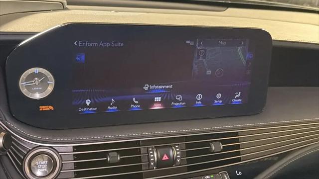 2021 Lexus LS 500 LS 500