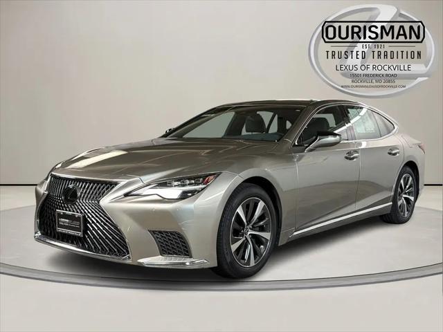 2021 Lexus LS 500 LS 500