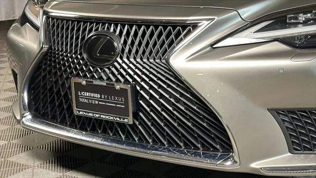 2021 Lexus LS 500 LS 500