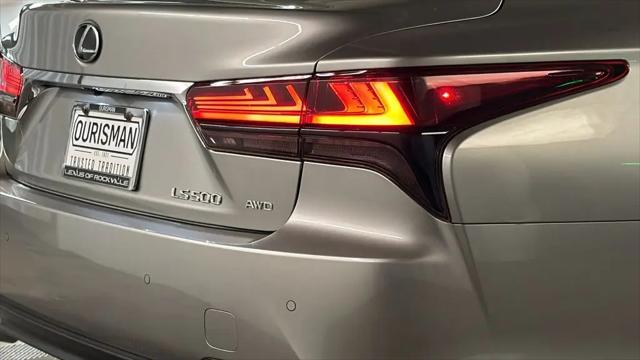 2021 Lexus LS 500 LS 500