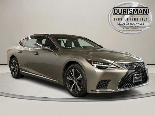 2021 Lexus LS 500 LS 500 for sale in Rockville, MD