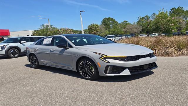 2026 Kia K5 GT