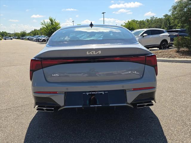 2026 Kia K5 GT