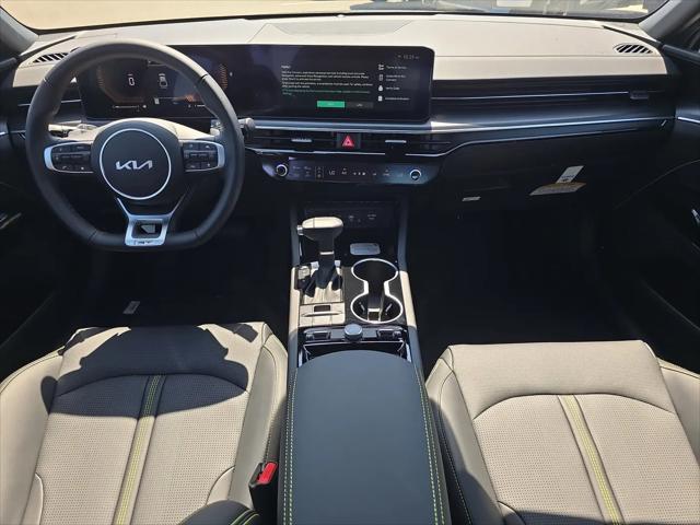 2026 Kia K5 GT
