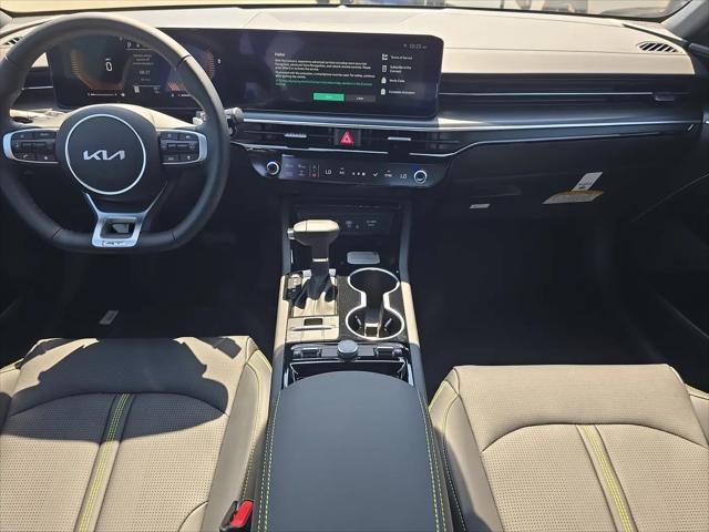 2026 Kia K5 GT