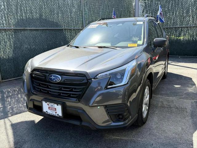 2023 Subaru Forester Base