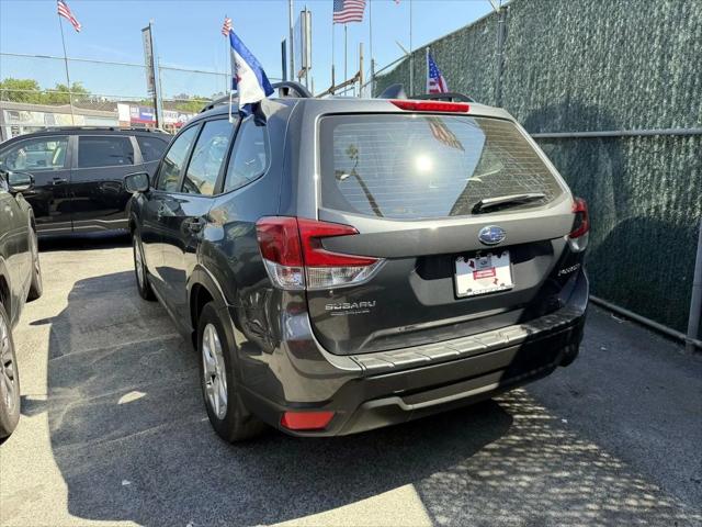 2023 Subaru Forester Base