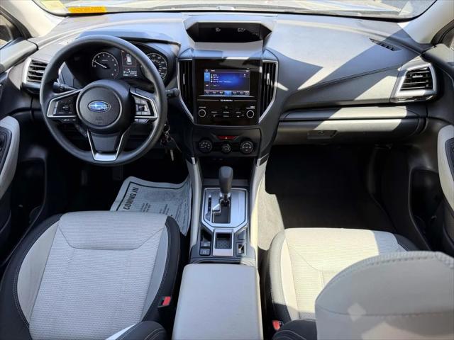 2023 Subaru Forester Base