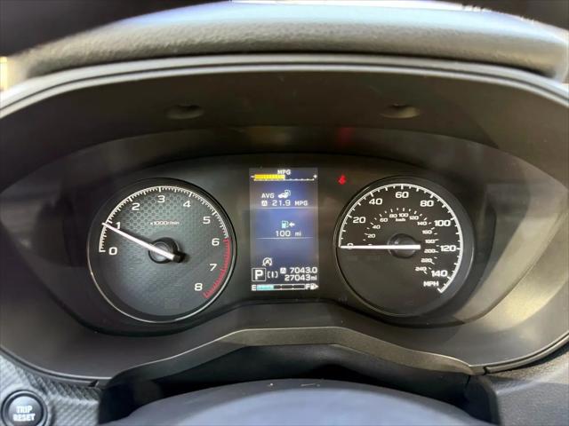 2023 Subaru Forester Base