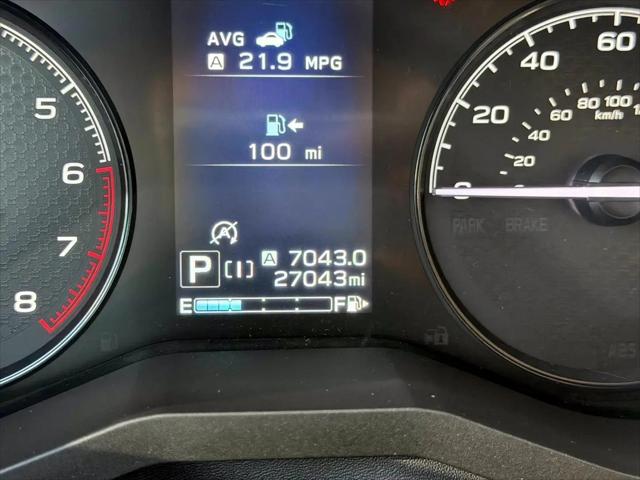 2023 Subaru Forester Base
