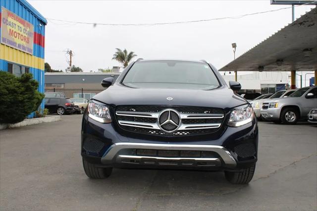 2018 Mercedes-Benz GLC 4MATIC