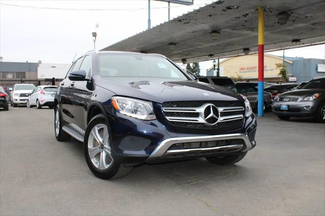 2018 Mercedes-Benz GLC 4MATIC